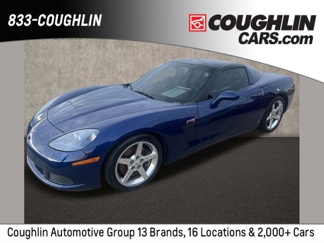 2006 Chevrolet Corvette Base