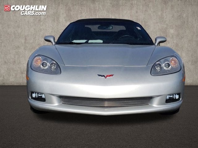 2009 Chevrolet Corvette w/3LT