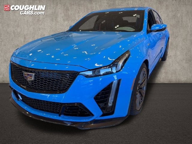 2023 Cadillac CT5-V Blackwing