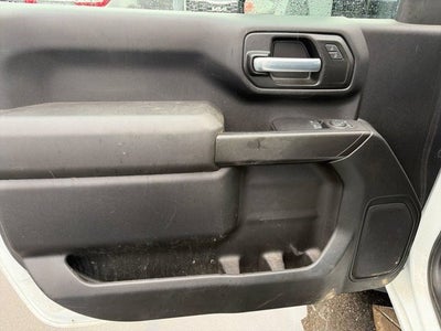 2021 Chevrolet Silverado 3500HD CC Work Truck