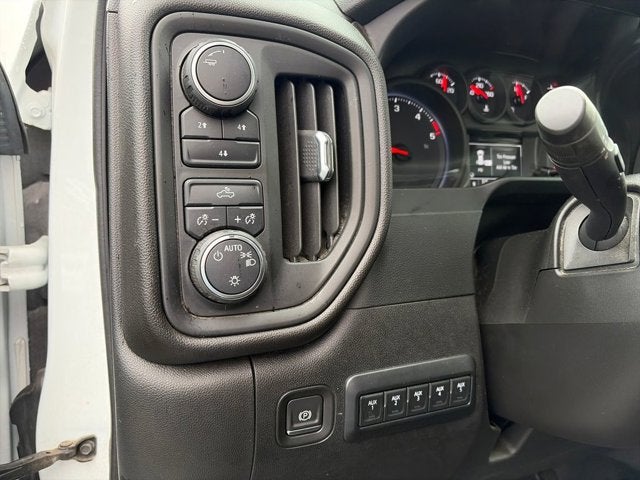 2021 Chevrolet Silverado 3500HD CC Work Truck