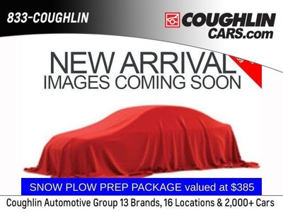 2018 Chevrolet Silverado 2500HD Work Truck