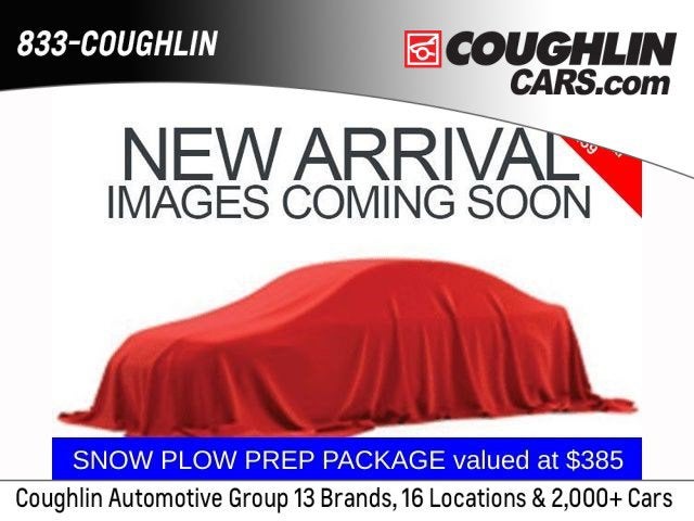 2018 Chevrolet Silverado 2500HD Work Truck