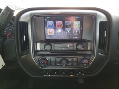 2018 Chevrolet Silverado 2500HD LT