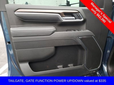 2026 Chevrolet Silverado 2500HD LT