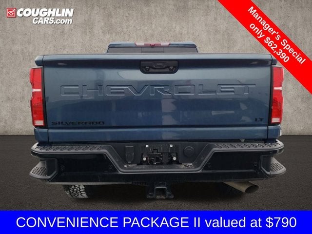 2026 Chevrolet Silverado 2500HD LT