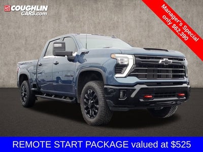 2026 Chevrolet Silverado 2500HD LT