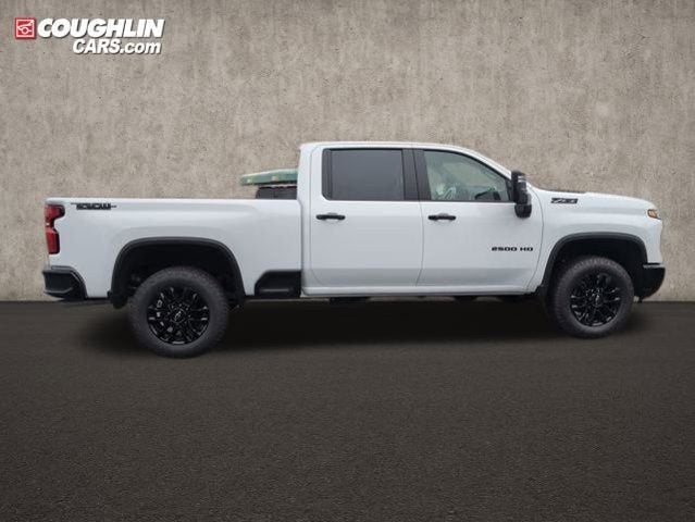 2026 Chevrolet Silverado 2500HD LT