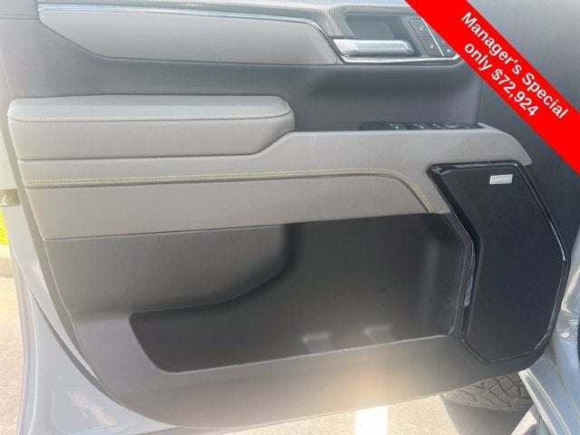2025 Chevrolet Silverado 2500HD ZR2