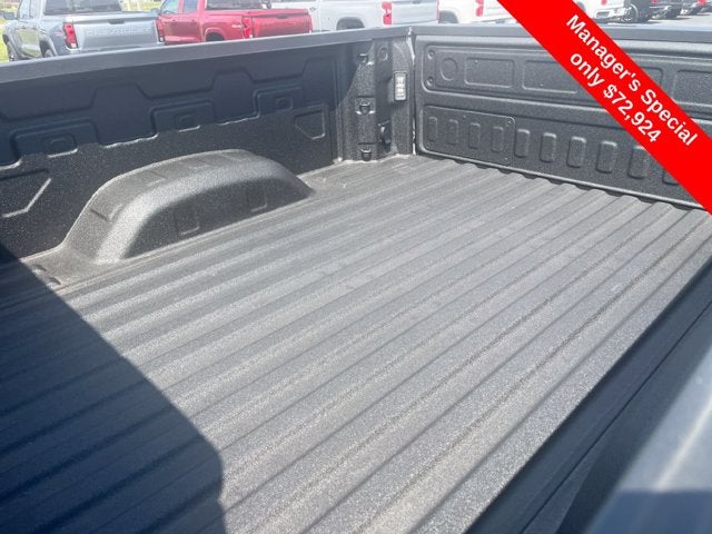 2025 Chevrolet Silverado 2500HD ZR2