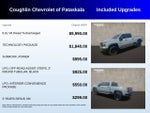 2025 Chevrolet Silverado 2500HD ZR2