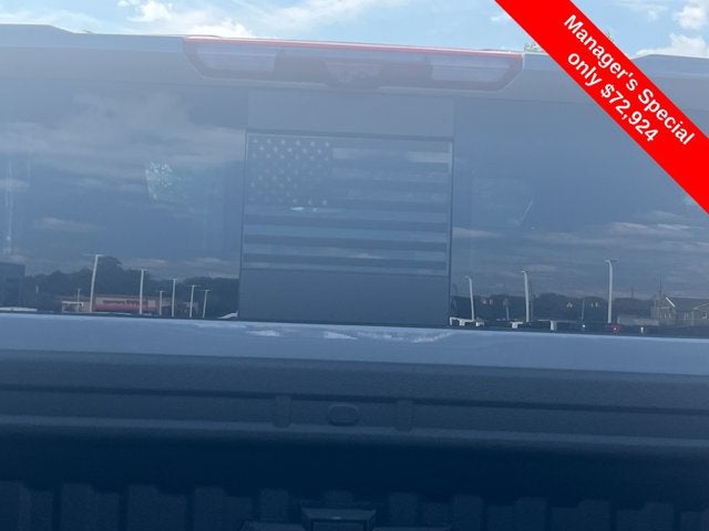 2025 Chevrolet Silverado 2500HD ZR2