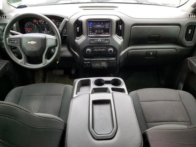 2020 Chevrolet Silverado 2500HD 4WD Crew Cab 159" Custom