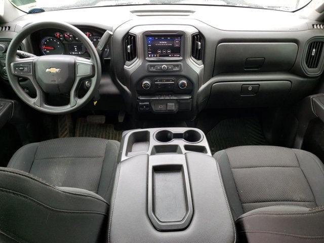 2020 Chevrolet Silverado 2500HD 4WD Crew Cab 159" Custom