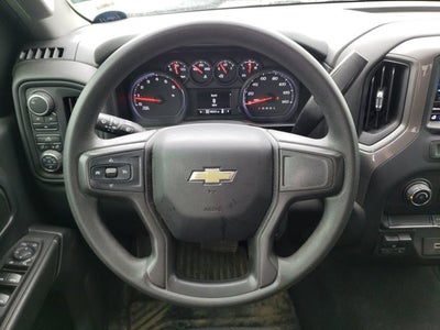 2020 Chevrolet Silverado 2500HD 4WD Crew Cab 159" Custom