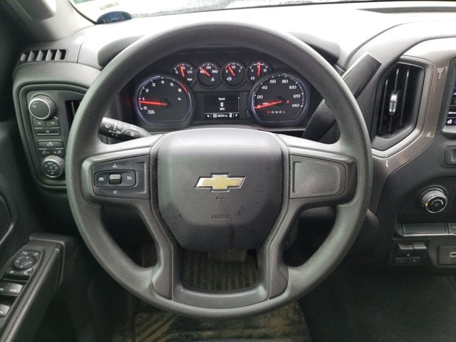 2020 Chevrolet Silverado 2500HD 4WD Crew Cab 159" Custom