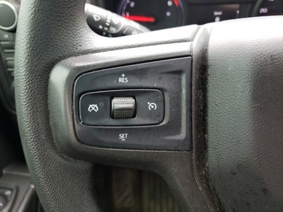 2020 Chevrolet Silverado 2500HD 4WD Crew Cab 159" Custom