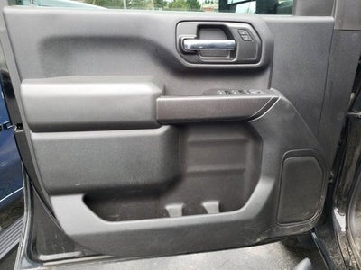 2020 Chevrolet Silverado 2500HD 4WD Crew Cab 159" Custom