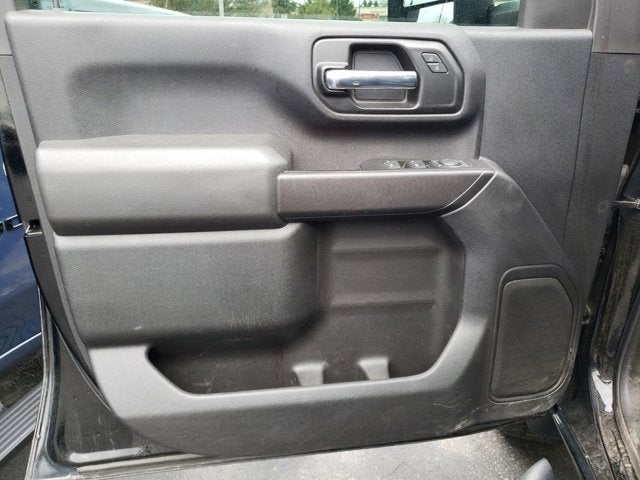 2020 Chevrolet Silverado 2500HD 4WD Crew Cab 159" Custom