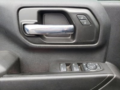 2020 Chevrolet Silverado 2500HD 4WD Crew Cab 159" Custom