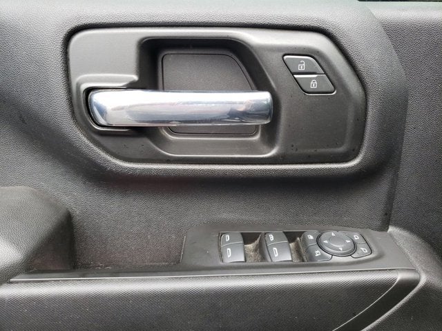 2020 Chevrolet Silverado 2500HD 4WD Crew Cab 159" Custom