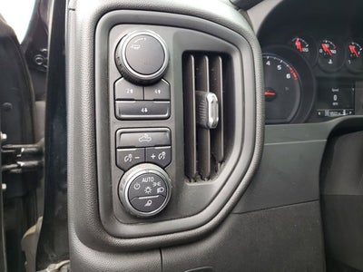 2020 Chevrolet Silverado 2500HD 4WD Crew Cab 159" Custom