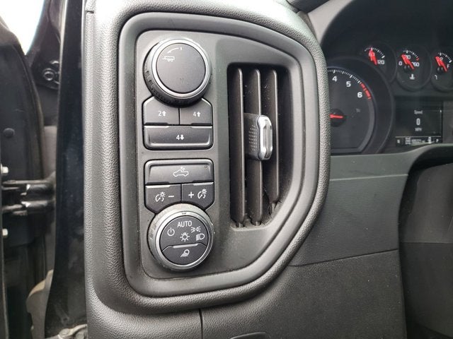 2020 Chevrolet Silverado 2500HD 4WD Crew Cab 159" Custom