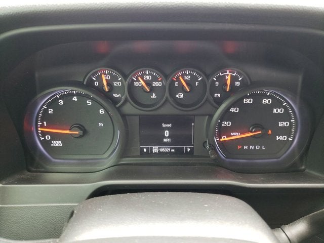 2020 Chevrolet Silverado 2500HD 4WD Crew Cab 159" Custom