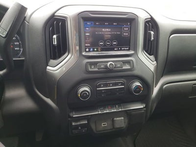 2020 Chevrolet Silverado 2500HD 4WD Crew Cab 159" Custom