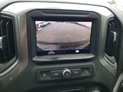 2020 Chevrolet Silverado 2500HD 4WD Crew Cab 159" Custom