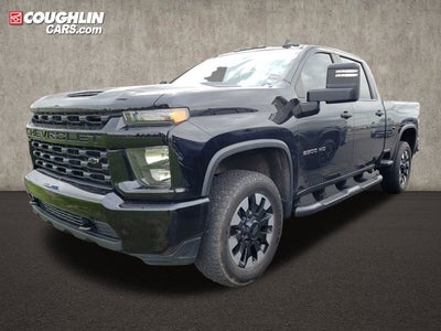 2020 Chevrolet Silverado 2500HD 4WD Crew Cab 159" Custom