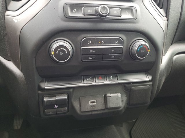 2020 Chevrolet Silverado 2500HD 4WD Crew Cab 159" Custom