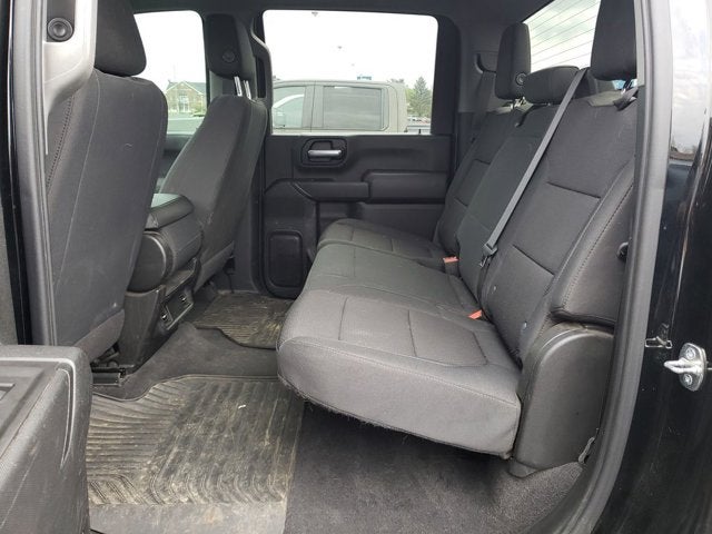 2020 Chevrolet Silverado 2500HD 4WD Crew Cab 159" Custom