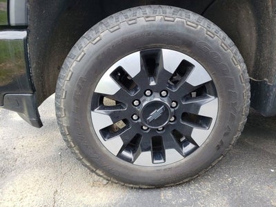 2020 Chevrolet Silverado 2500HD 4WD Crew Cab 159" Custom