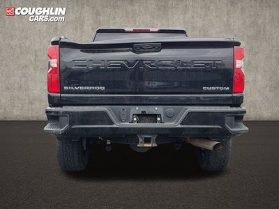 2020 Chevrolet Silverado 2500HD 4WD Crew Cab 159" Custom