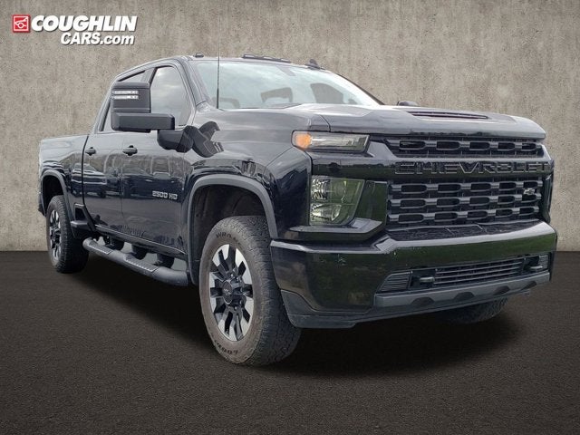 2020 Chevrolet Silverado 2500HD 4WD Crew Cab 159" Custom