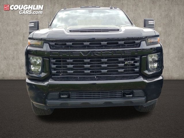 2020 Chevrolet Silverado 2500HD 4WD Crew Cab 159" Custom