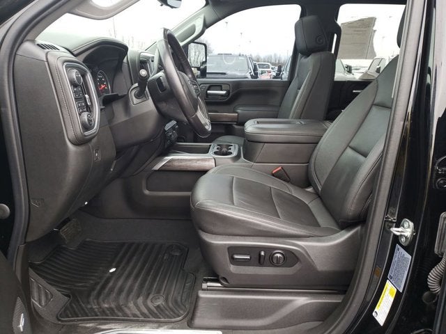 2021 Chevrolet Silverado 2500HD LTZ