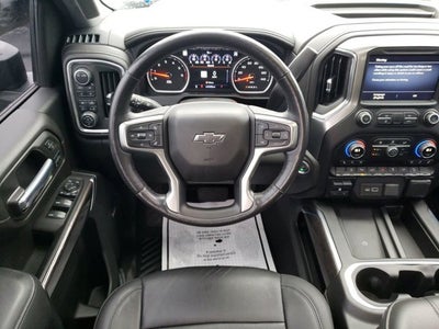 2021 Chevrolet Silverado 2500HD LTZ