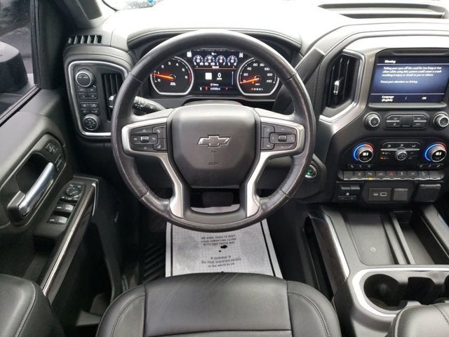 2021 Chevrolet Silverado 2500HD LTZ