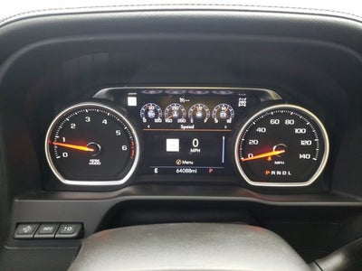 2021 Chevrolet Silverado 2500HD LTZ