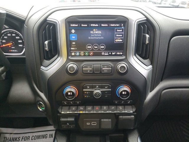 2021 Chevrolet Silverado 2500HD LTZ