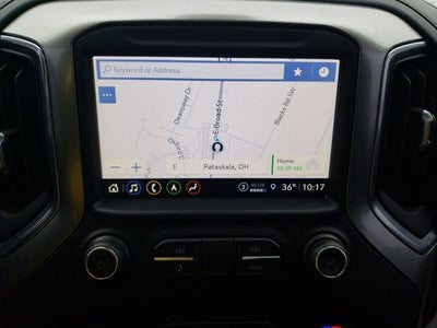 2021 Chevrolet Silverado 2500HD LTZ