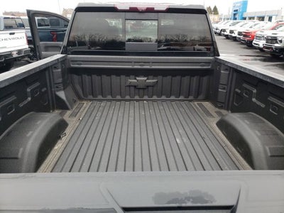 2021 Chevrolet Silverado 2500HD LTZ