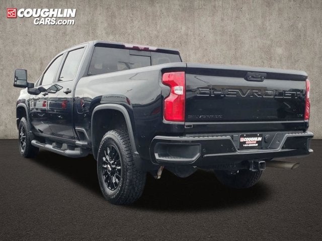 2021 Chevrolet Silverado 2500HD LTZ