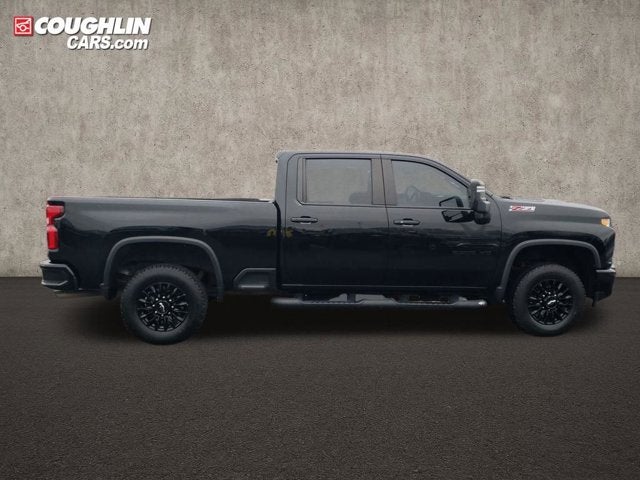 2021 Chevrolet Silverado 2500HD LTZ
