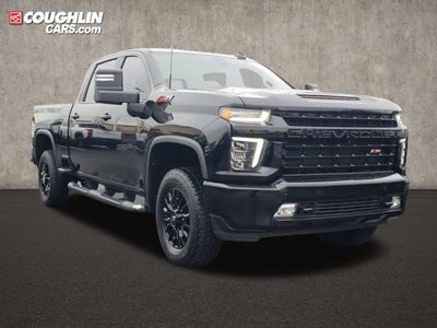 2021 Chevrolet Silverado 2500HD LTZ
