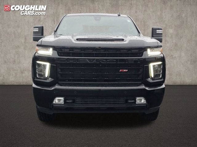 2021 Chevrolet Silverado 2500HD LTZ
