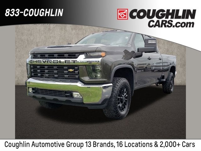 2022 Chevrolet Silverado 3500HD LT