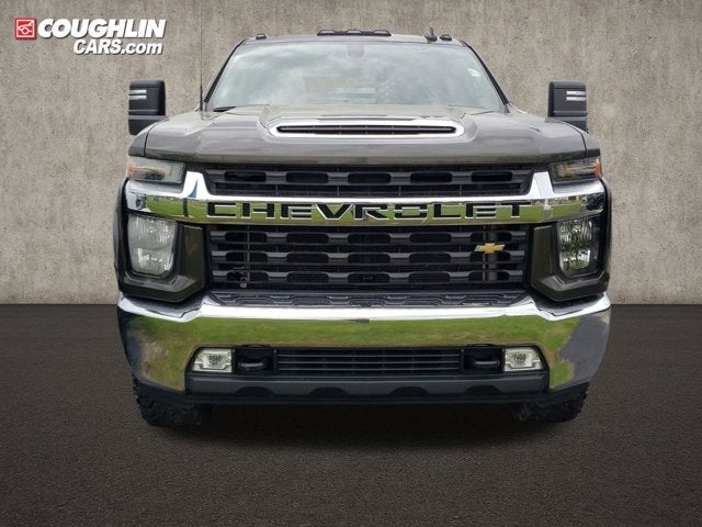 2022 Chevrolet Silverado 3500HD LT